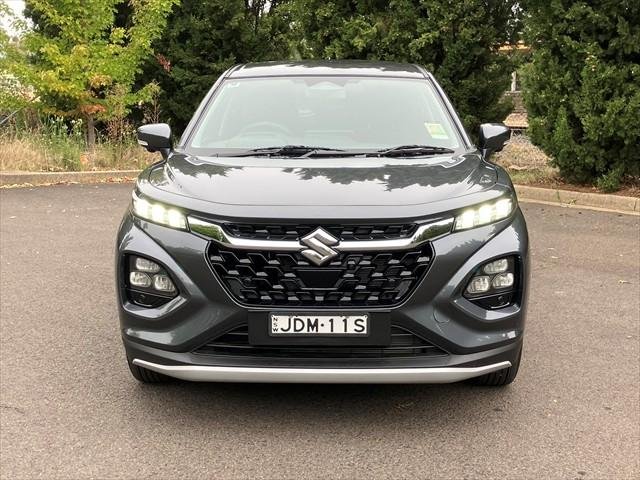 2025 Suzuki Fronx Hybrid