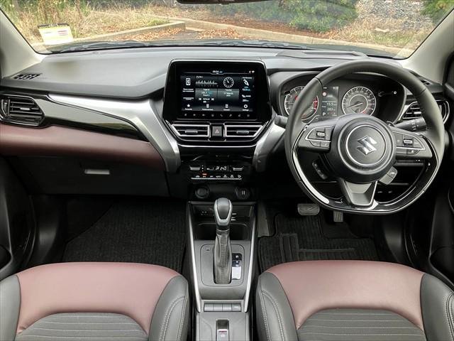 2025 Suzuki Fronx Hybrid