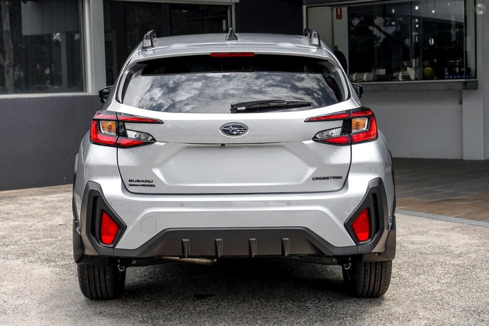 2025 Subaru Crosstrek 2.0S