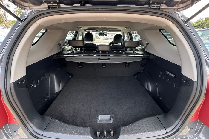 2018 SsangYong Tivoli ELX X100 Grey