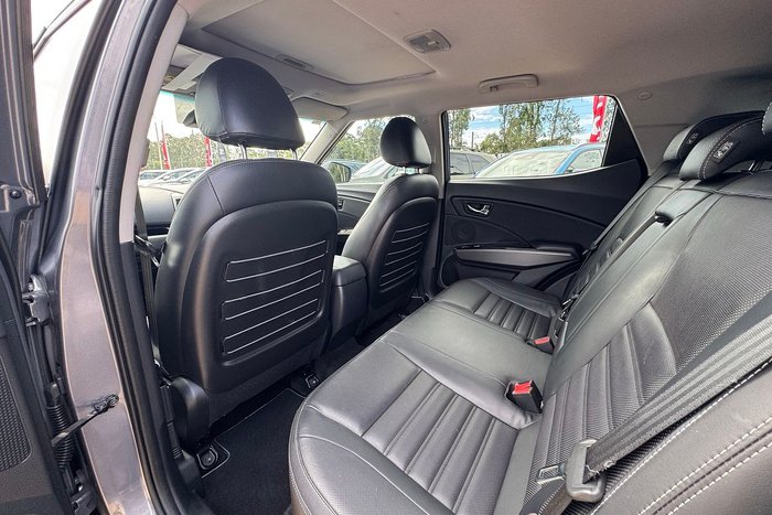 2018 SsangYong Tivoli ELX X100 Grey