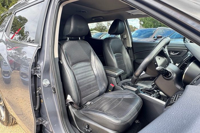 2018 SsangYong Tivoli ELX X100 Grey