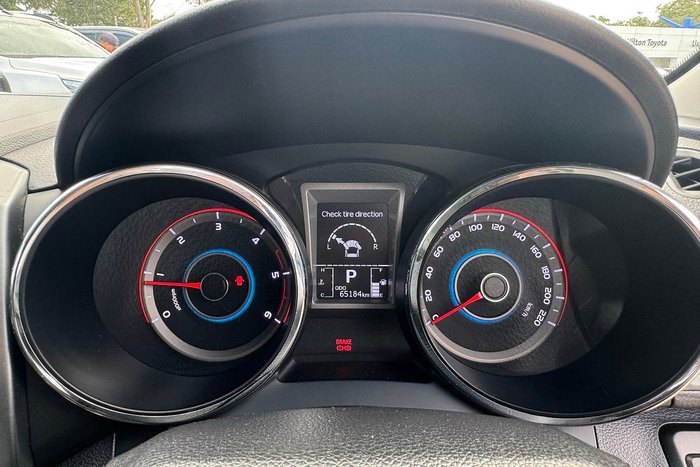 2018 SsangYong Tivoli ELX X100 Grey