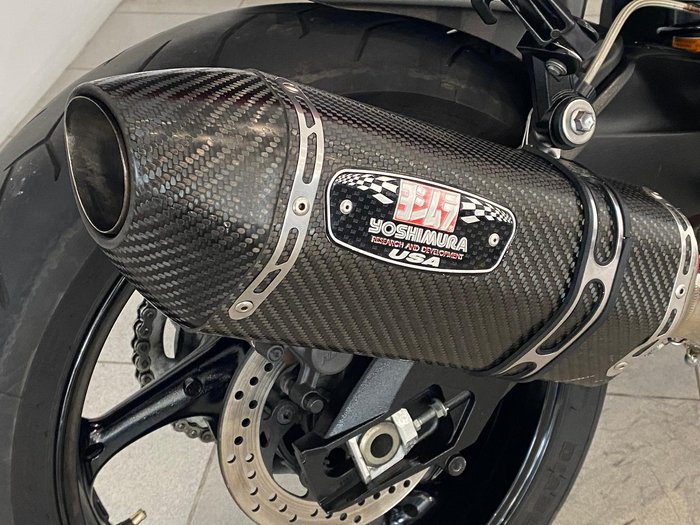 2015 Suzuki GSX-R600 GSX-R Red