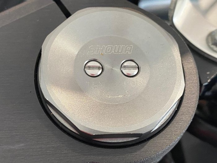 2015 Suzuki GSX-R600 GSX-R Red