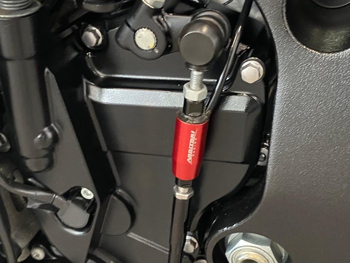 2015 Suzuki GSX-R600 GSX-R Red