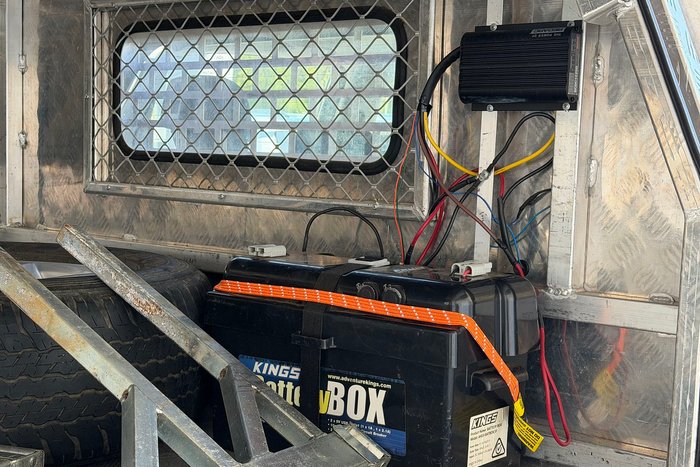 2016 Isuzu D-MAX LS-U