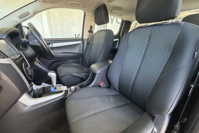 2016 Isuzu D-MAX LS-U