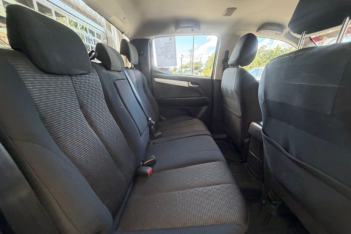 2016 Isuzu D-MAX LS-U