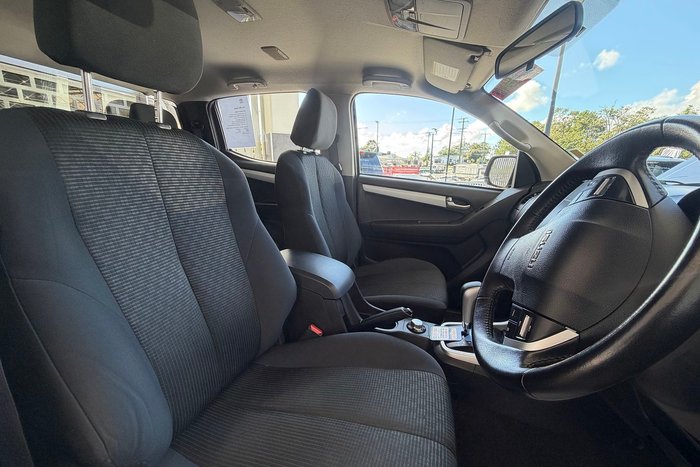 2016 Isuzu D-MAX LS-U