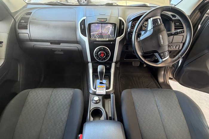 2016 Isuzu D-MAX LS-U