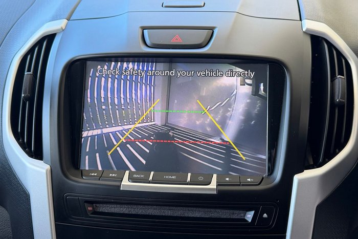 2016 Isuzu D-MAX LS-U