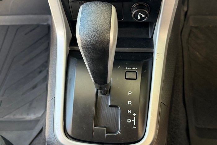 2016 Isuzu D-MAX LS-U