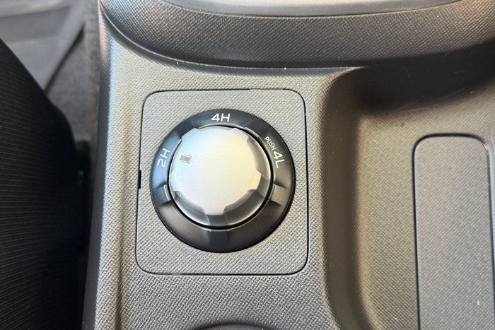 2016 Isuzu D-MAX LS-U