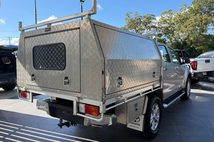 2016 Isuzu D-MAX LS-U