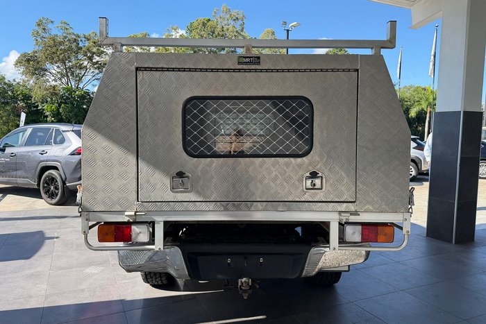 2016 Isuzu D-MAX LS-U