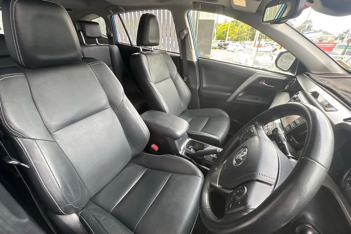 2017 Toyota RAV4 Cruiser