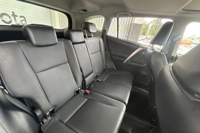 2017 Toyota RAV4 Cruiser