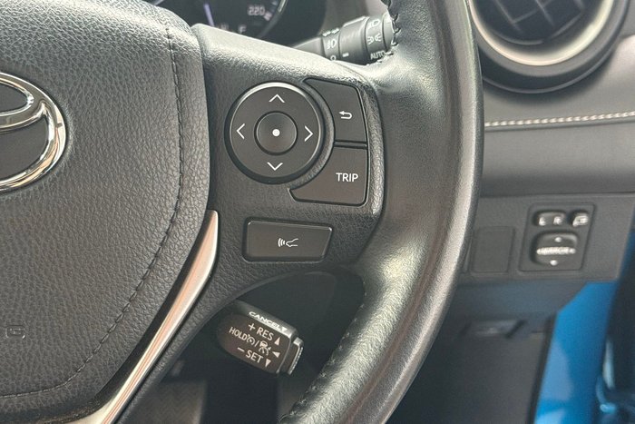 2017 Toyota RAV4 Cruiser