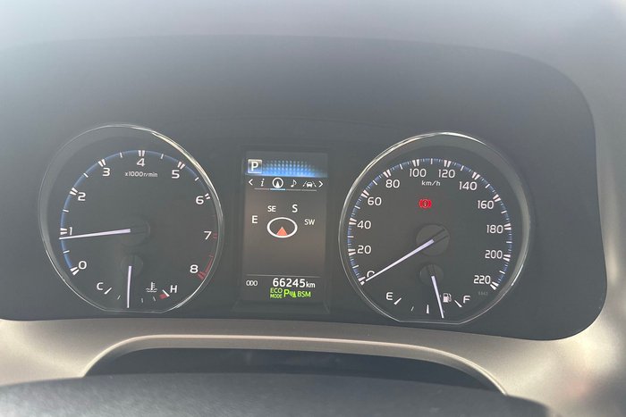 2017 Toyota RAV4 Cruiser