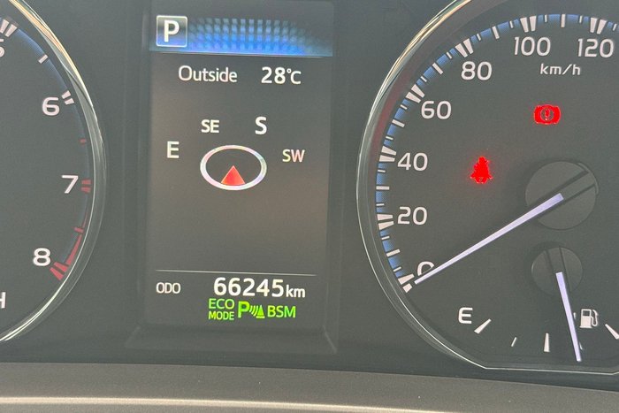 2017 Toyota RAV4 Cruiser