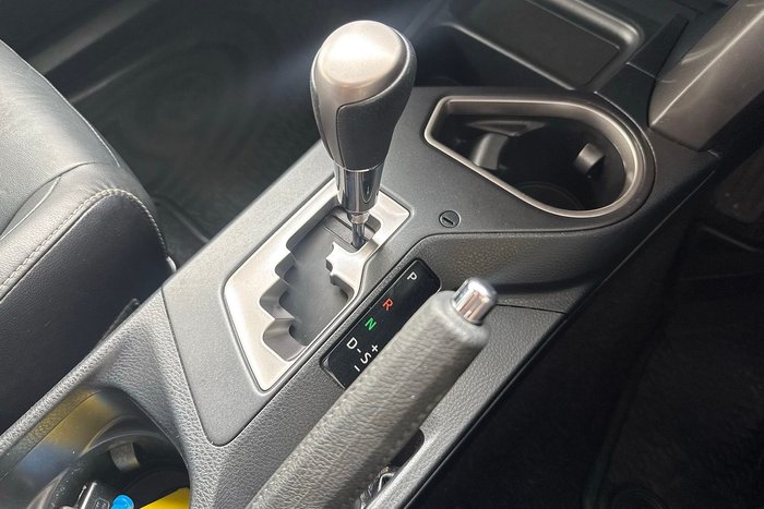 2017 Toyota RAV4 Cruiser