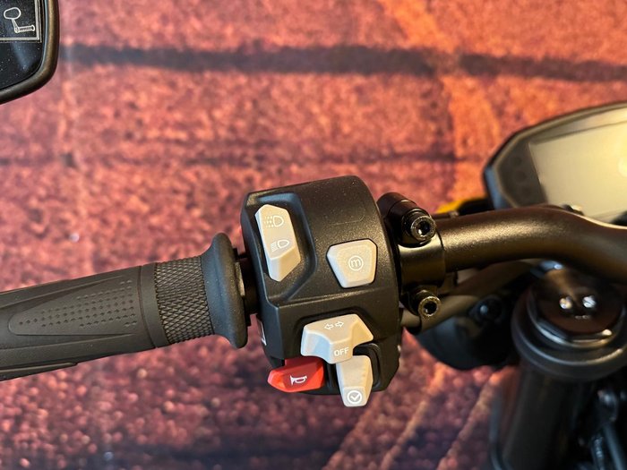 2026 Triumph Street Triple RS Street Triple Yellow