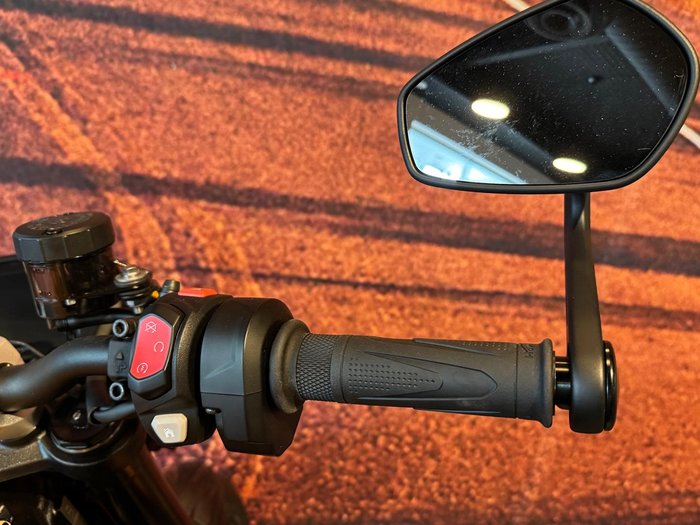 2026 Triumph Street Triple RS Street Triple Yellow