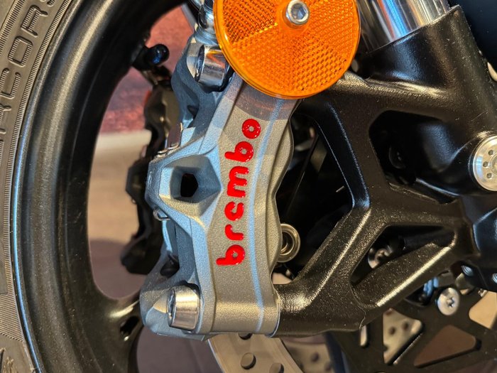 2026 Triumph Street Triple RS Street Triple Yellow