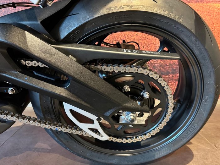 2026 Triumph Street Triple RS Street Triple Yellow