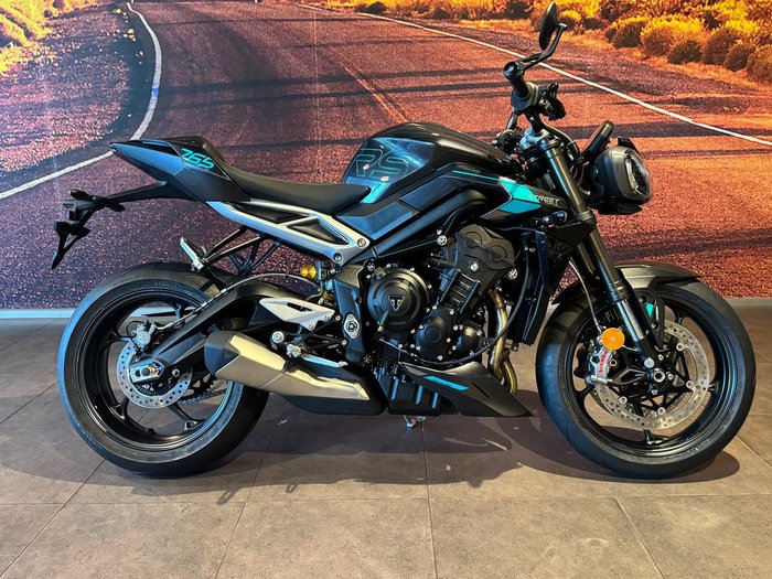2026 Triumph Street Triple RS Street Triple