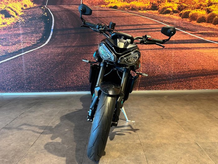 2026 Triumph Street Triple RS Street Triple