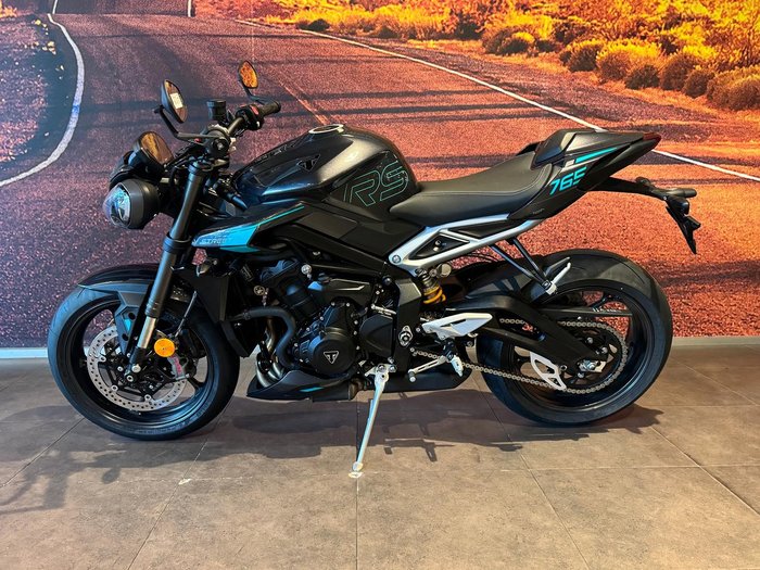 2026 Triumph Street Triple RS Street Triple