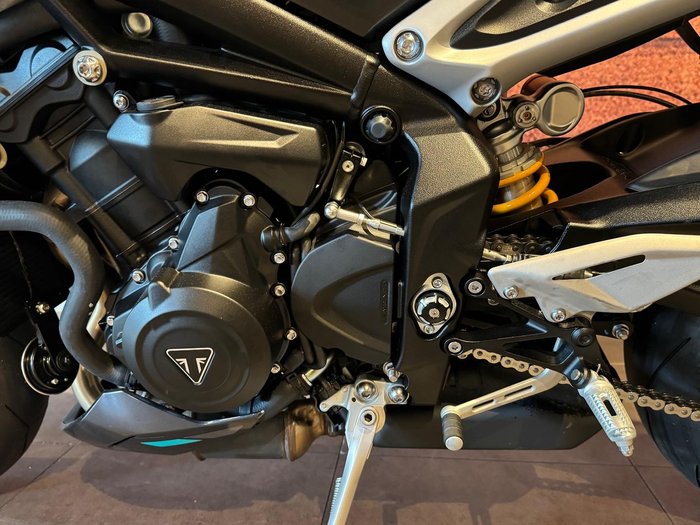 2026 Triumph Street Triple RS Street Triple