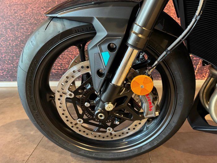 2026 Triumph Street Triple RS Street Triple