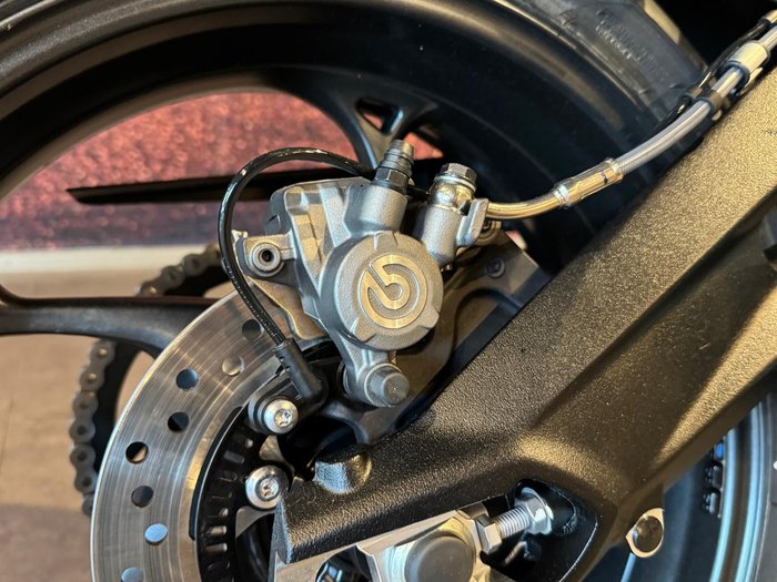 2026 Triumph Street Triple RS Street Triple