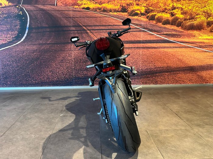 2026 Triumph Street Triple RS Street Triple
