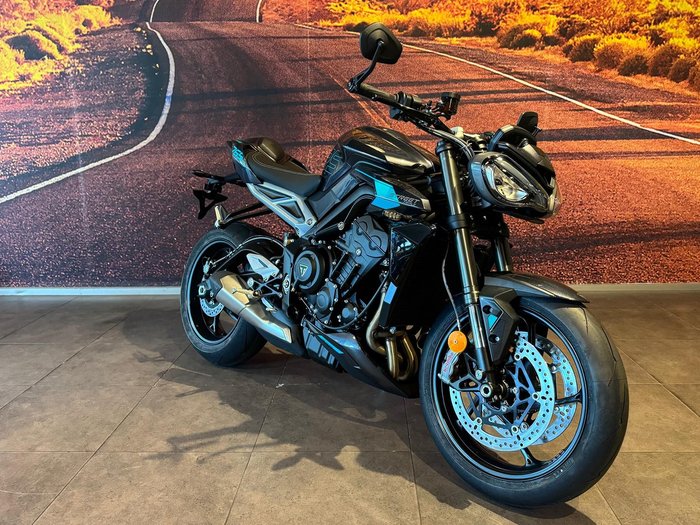 2026 Triumph Street Triple RS Street Triple