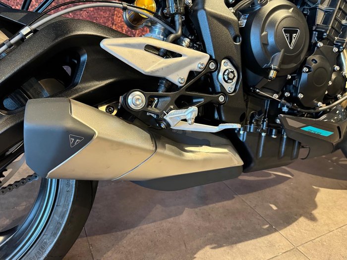 2026 Triumph Street Triple RS Street Triple