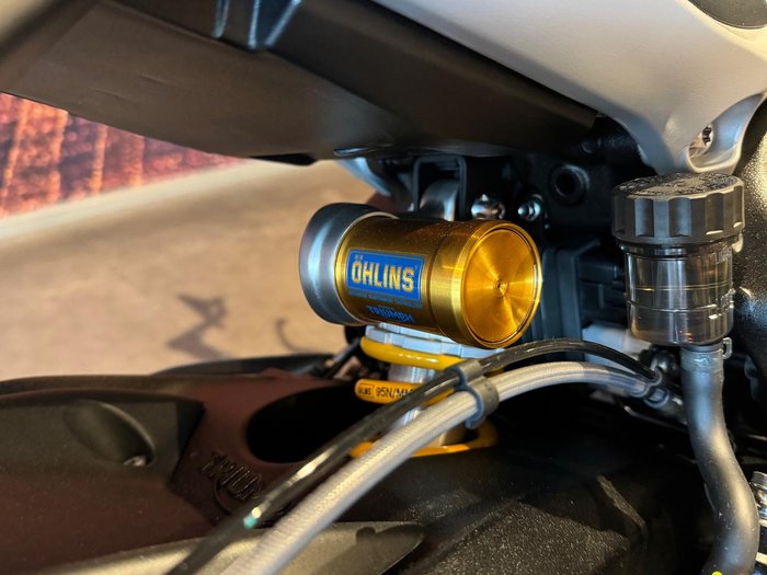 2026 Triumph Street Triple RS Street Triple