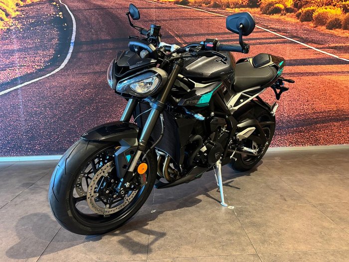 2026 Triumph Street Triple RS Street Triple