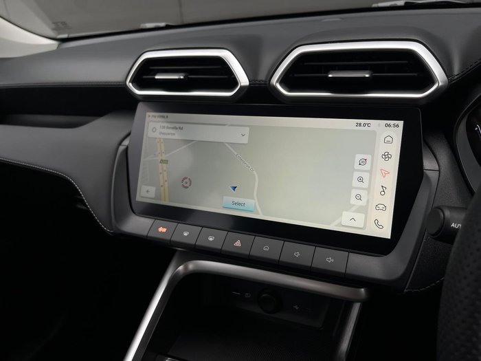 2025 MG ZS Essence Hybrid+