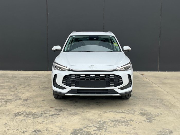 2025 MG ZS Essence Hybrid+