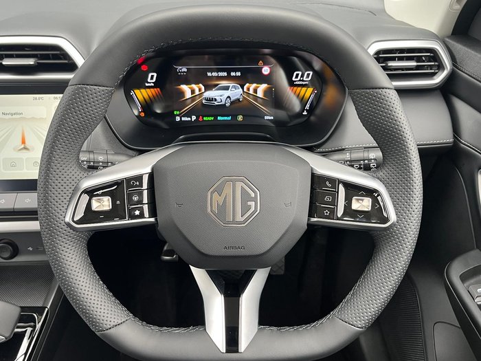 2025 MG ZS Essence Hybrid+