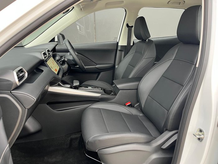 2025 MG ZS Essence Hybrid+