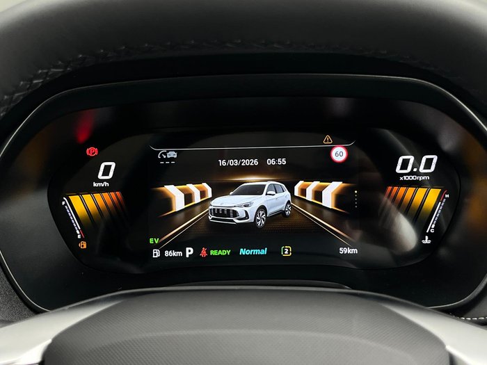 2025 MG ZS Essence Hybrid+