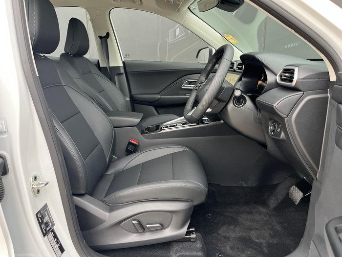 2025 MG ZS Essence Hybrid+