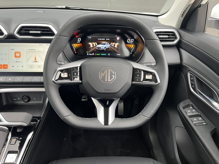 2025 MG ZS Essence Hybrid+