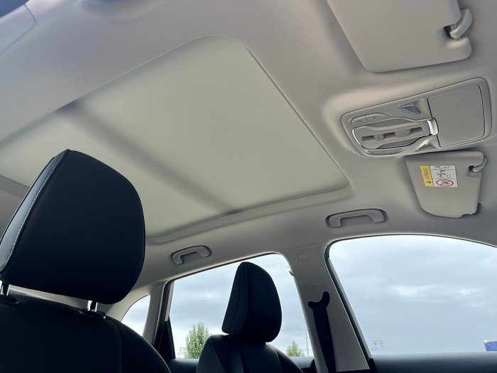 2025 MG ZS Essence Hybrid+