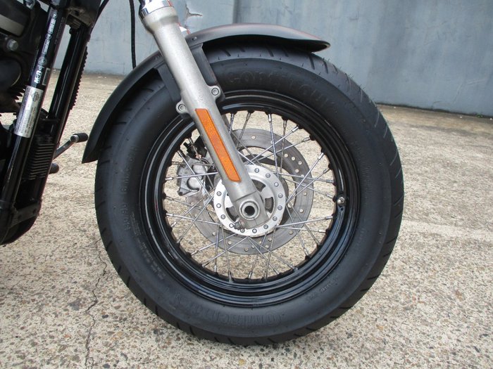 2012 HARLEY-DAVIDSON XL1200C 1200 CUSTOM BLACK